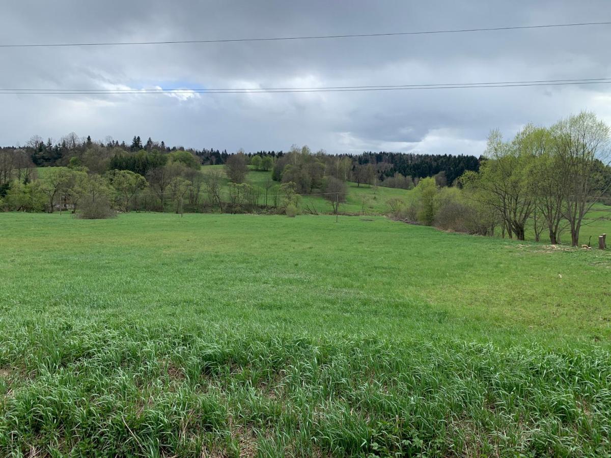Domki Nad Stawem Uherce Uherce Mineralne Bagian luar foto