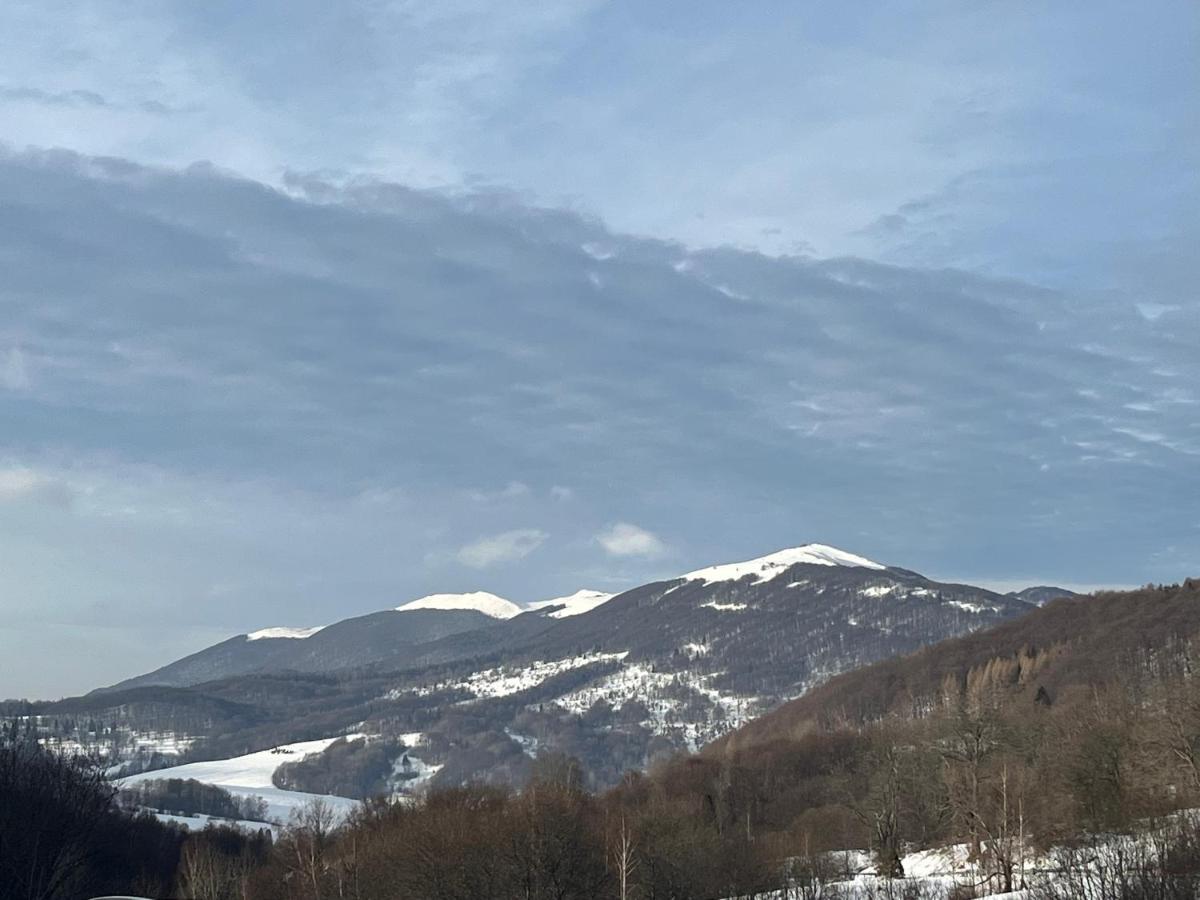 Domki Nad Stawem Uherce Uherce Mineralne Bagian luar foto