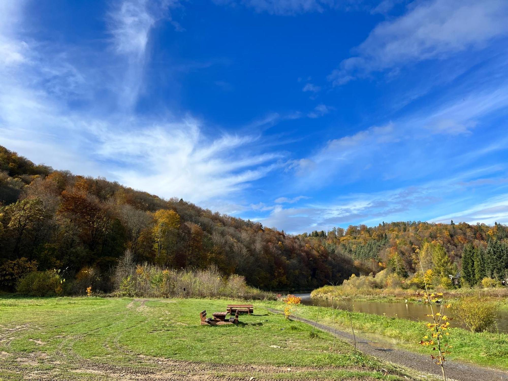 Domki Nad Stawem Uherce Uherce Mineralne Bagian luar foto